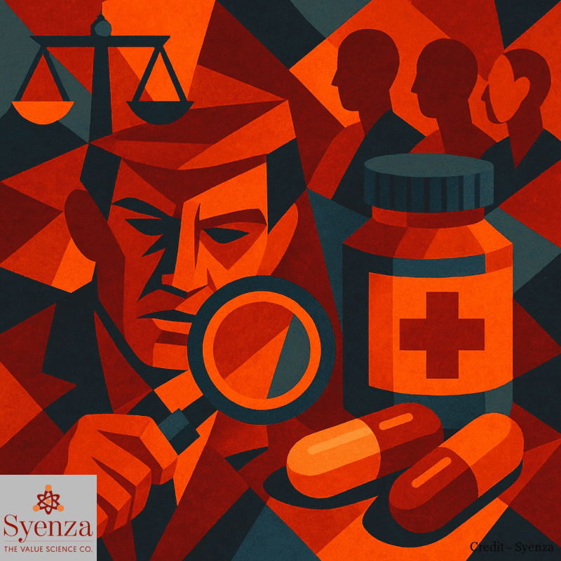 pharmaceutical tender investigation