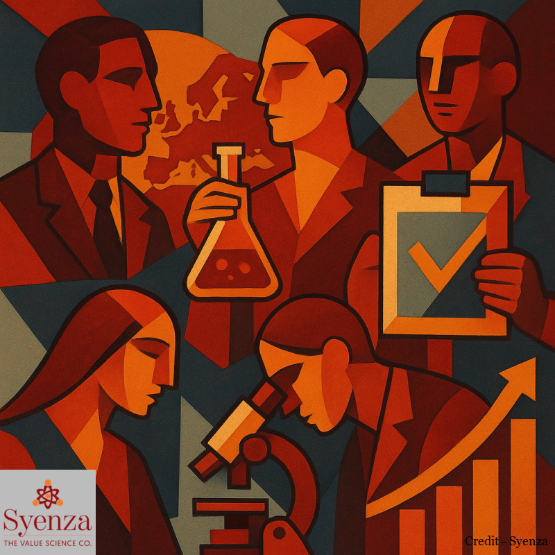 Europe Life Sciences Competitiveness: Addressing Decline and Unlocking Potential
