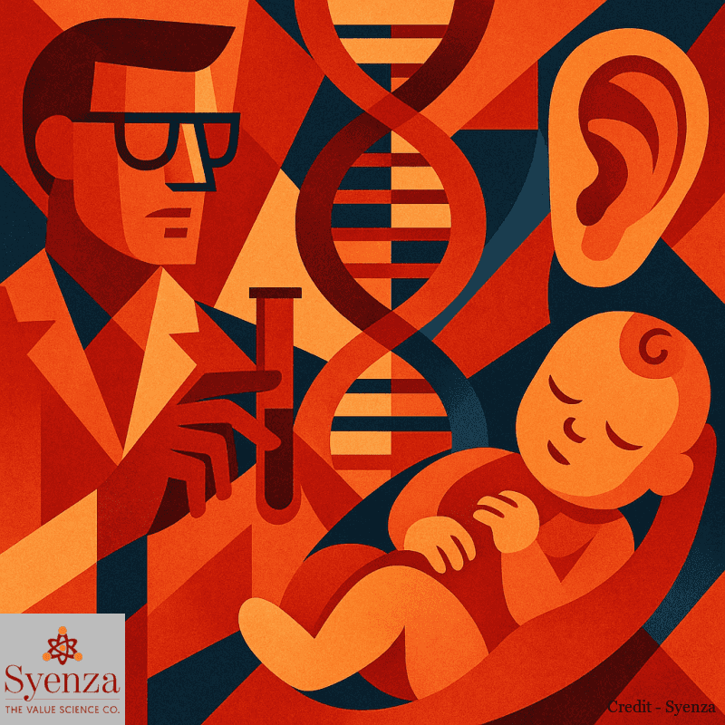 Rapid Genetic Testing Mitigates Gentamicin-Induced Hearing Loss in Neonates