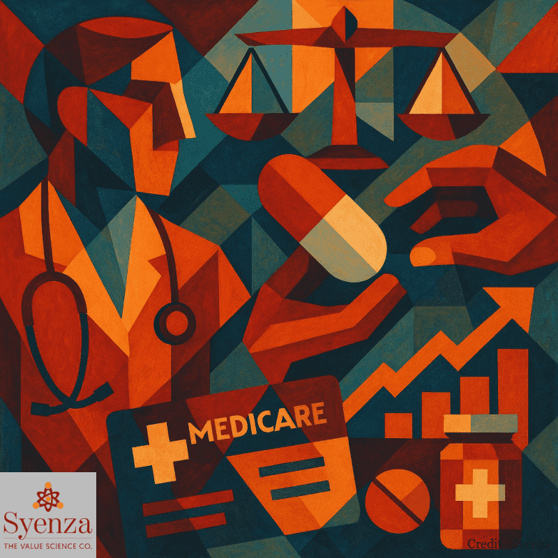 Citation Analysis of Real-World Evidence in Medicare Drug Price Negotiations