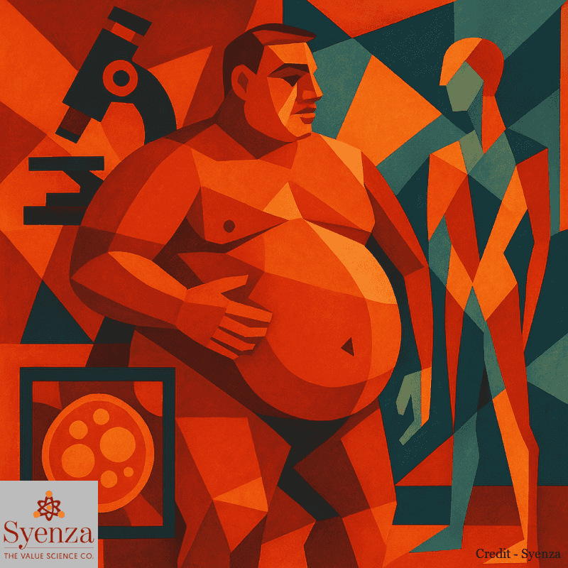 Differentiated Visceral Fat Reduction in Early Trials of WVE-007