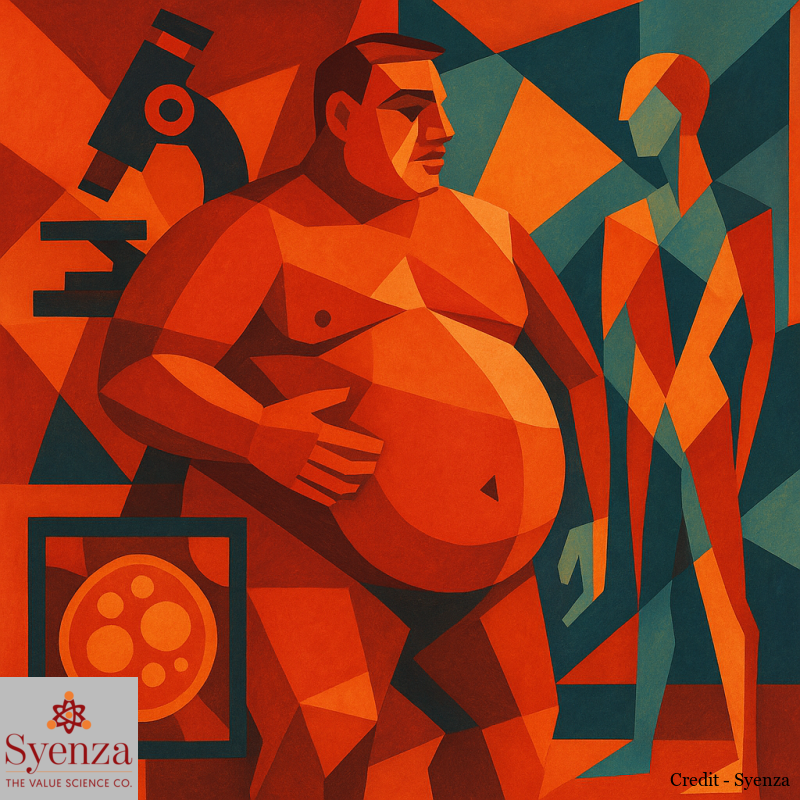 Differentiated Visceral Fat Reduction in Early Trials of WVE-007