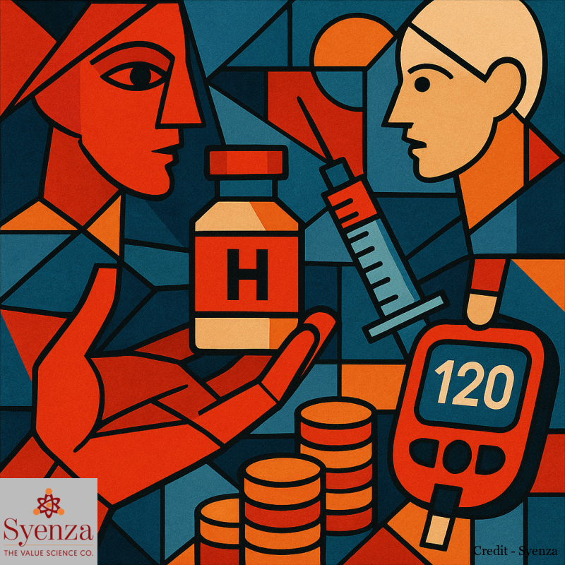 Impact of Insulin Copay Caps on Medicare Beneficiary Health and Spending