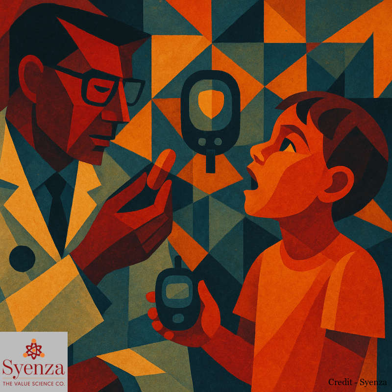 PIONEER TEENS Trial Reveals Oral Semaglutide Diabetes Breakthrough for Pediatric Patients