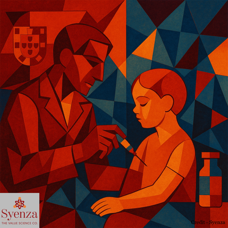 Shift in Portuguese Pediatric Vaccination Policy: Evolving Perspectives on Risk and Benefit