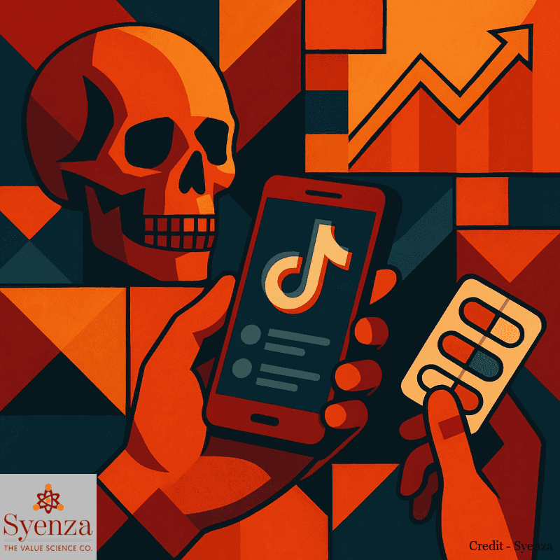 TikTok Opioid Overdose Forecasting: Leveraging Social Media Data for Enhanced Predictive Insights