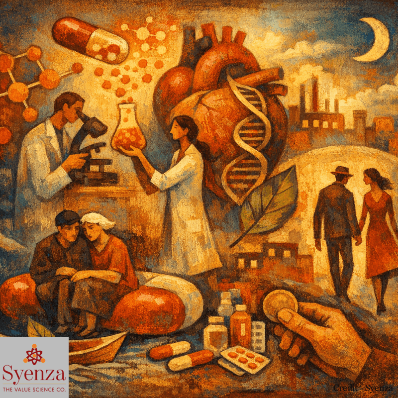 Breakthrough in Biocatalysis: Advancing Oral PCSK9 Inhibitors