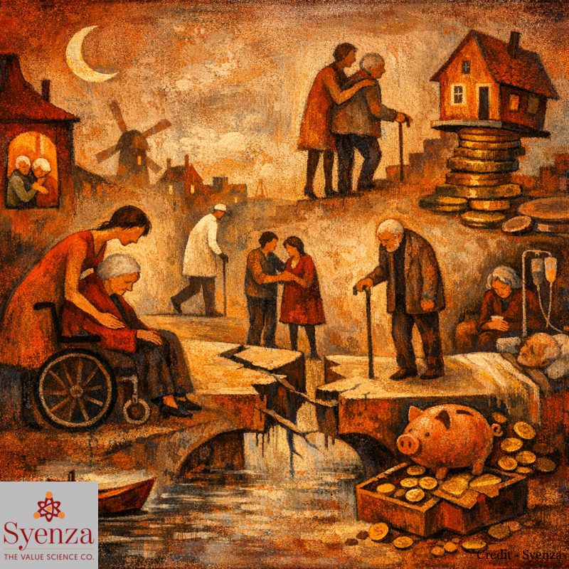 Dutch Elderly Care Challenges: Navigating Fragmentation in Support Systems
