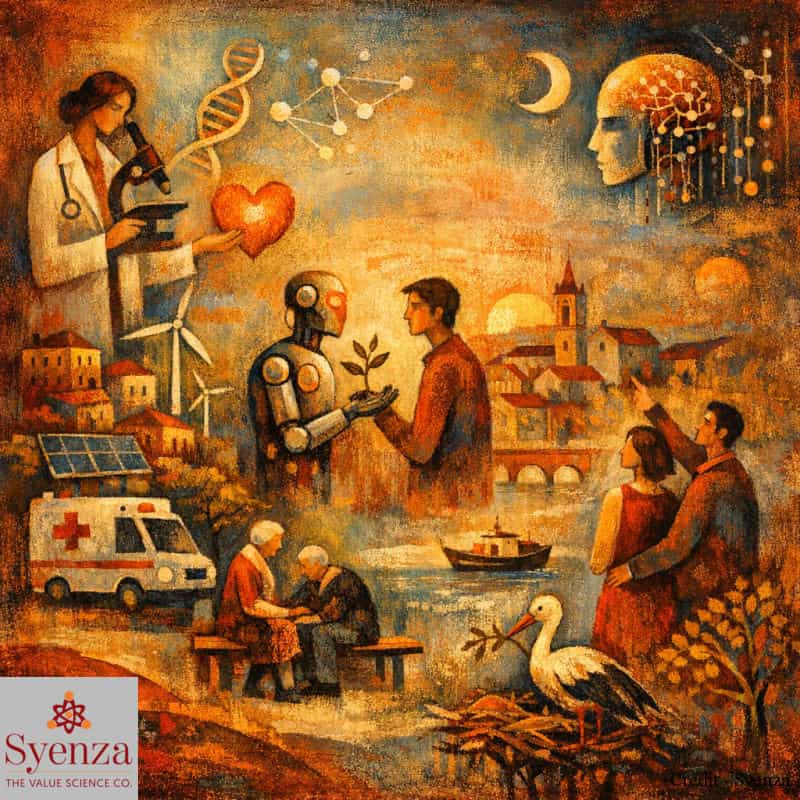 Healthcare Innovation Trends: Insights from the Healthcare Economics Conference in Lisbon