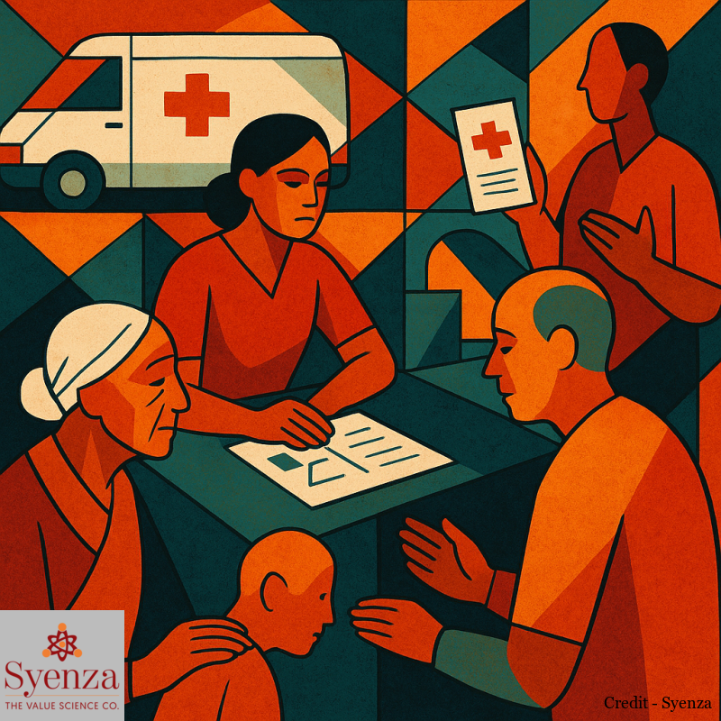 Sandoz Mobile Health Initiative: Empowering Communities Through Accessible Care