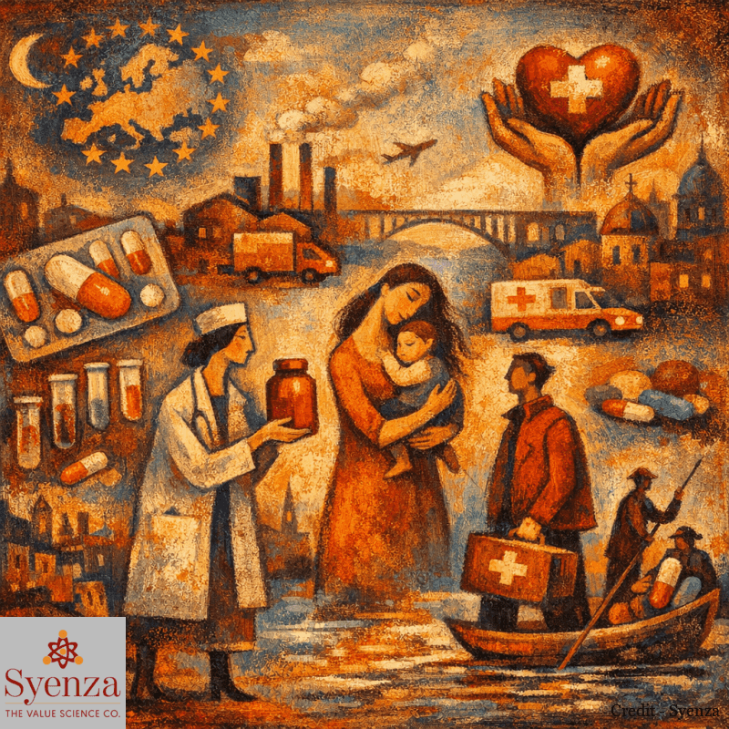 Strengthening Supply Chains: The EU Critical Medicines Act
