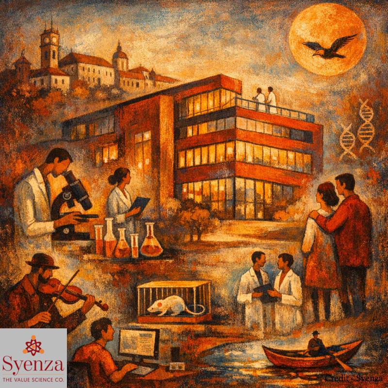 UC Biomed Building Investment: Advancing Research at the University of Coimbra