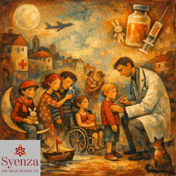 Advancing CAPVAXIVE Pediatric Vaccine Approval for High-Risk Youth
