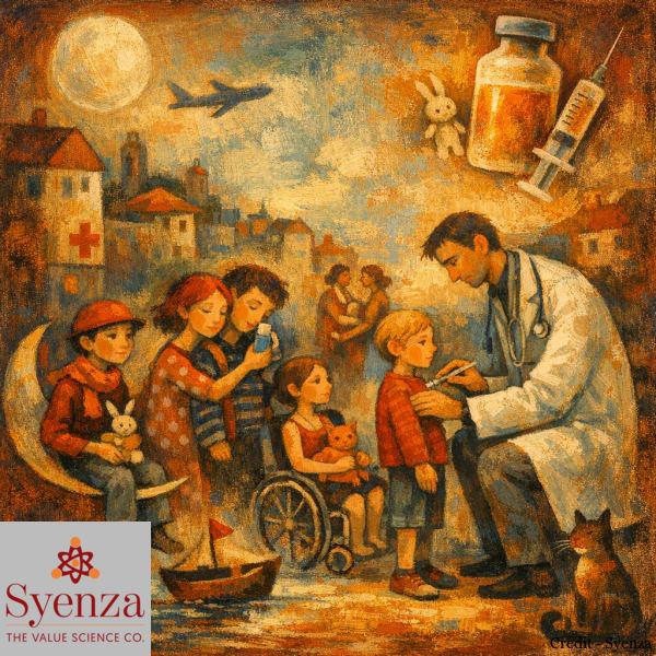 Advancing CAPVAXIVE Pediatric Vaccine Approval for High-Risk Youth