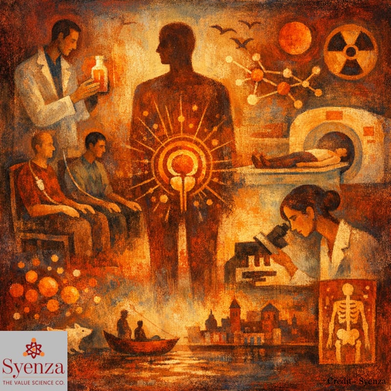 Radioligand Therapy Prostate Cancer