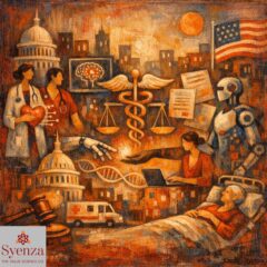 Emergence of AI Healthcare Policy Amidst Fragmentation and Governance Challenges