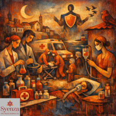 European Pharmacists Preparation for Health Crisis Response