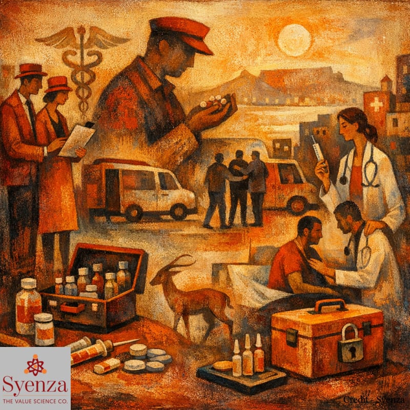 SAHPRA SAPC regulatory enforcement