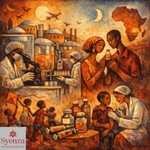 Financing Boosts Vaccine Manufacturing Africa: New Facility to Enhance Local Production Capacity