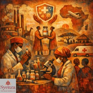 Biovac vaccine manufacturing