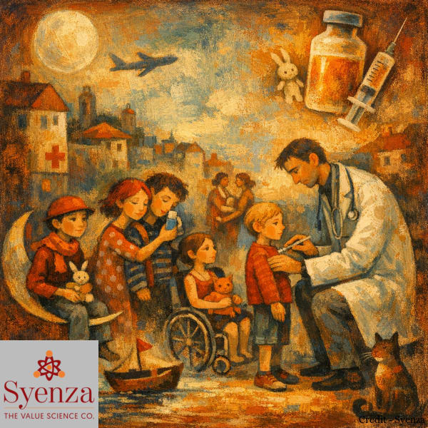 CAPVAXIVE Pediatric Vaccine Approval