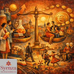 pharmaceutical innovation ROI