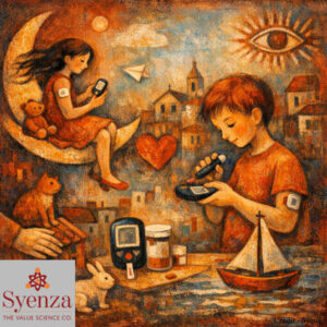 OTC Glucose Monitoring Children