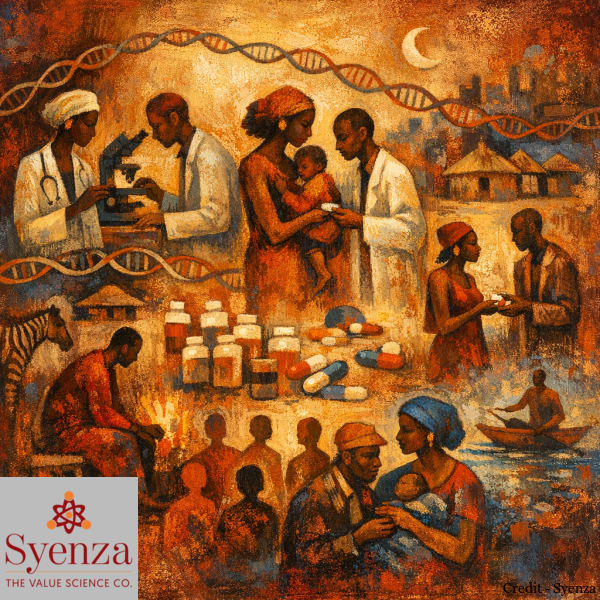 African Pharmacogenomic Integration